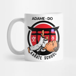 Karate School Alfredo Adame Mug